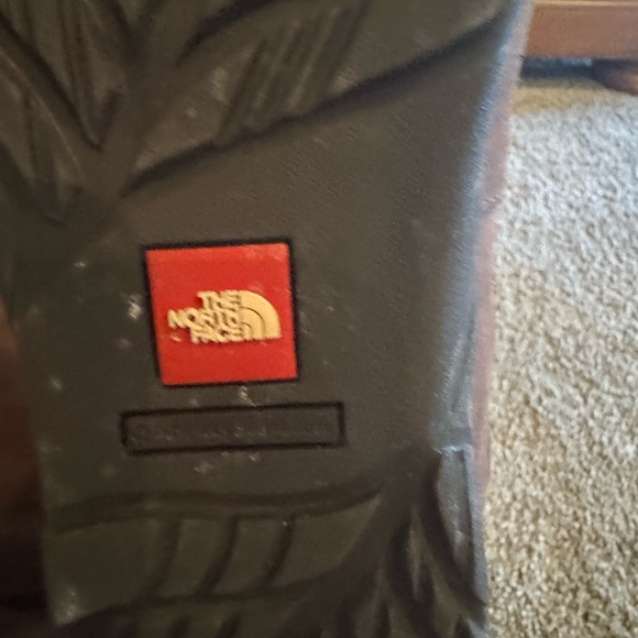 The North Face Brown Leather Boots - Picture 4 of 5